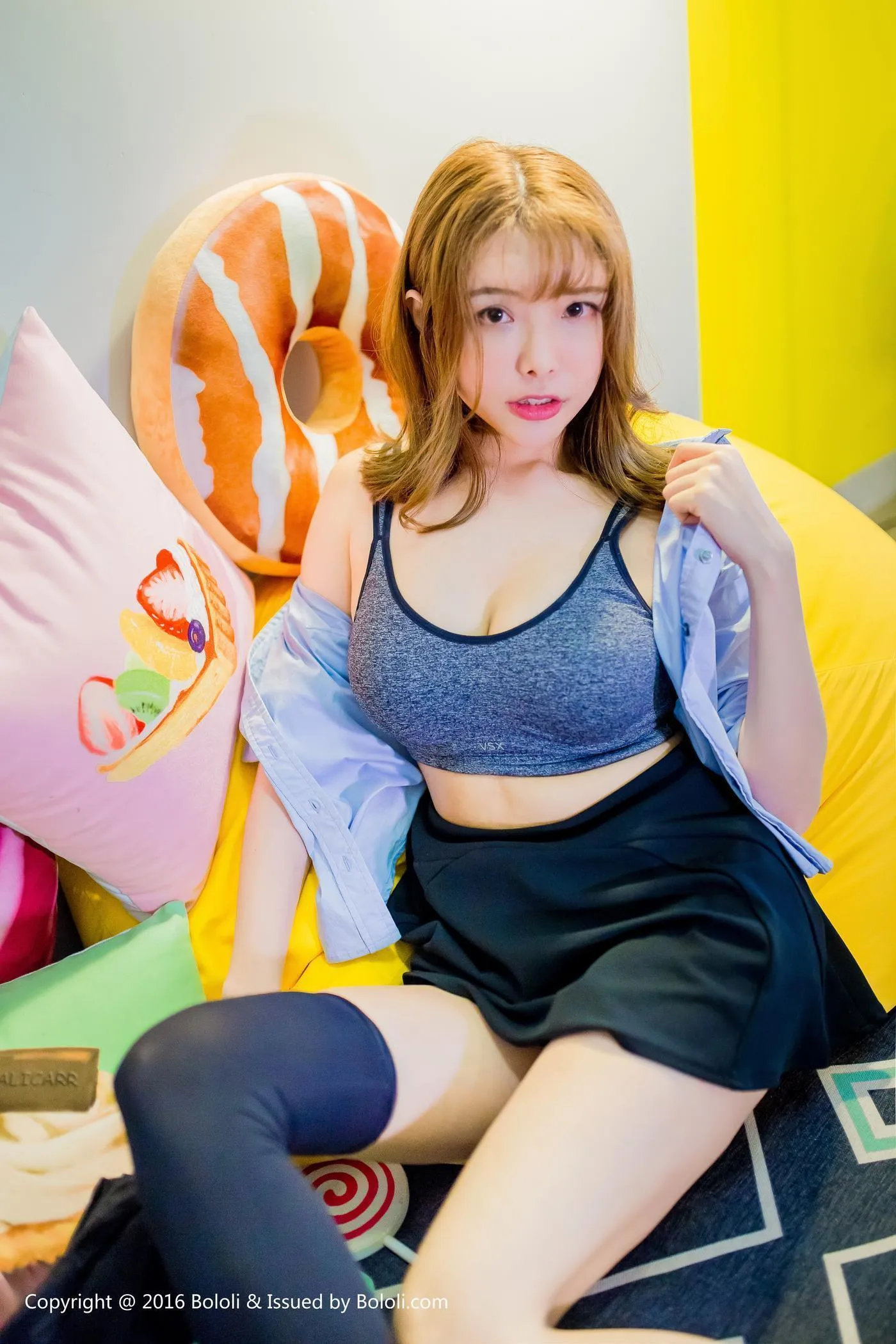 Vol.069 夏小秋秋秋 [72P]插图2